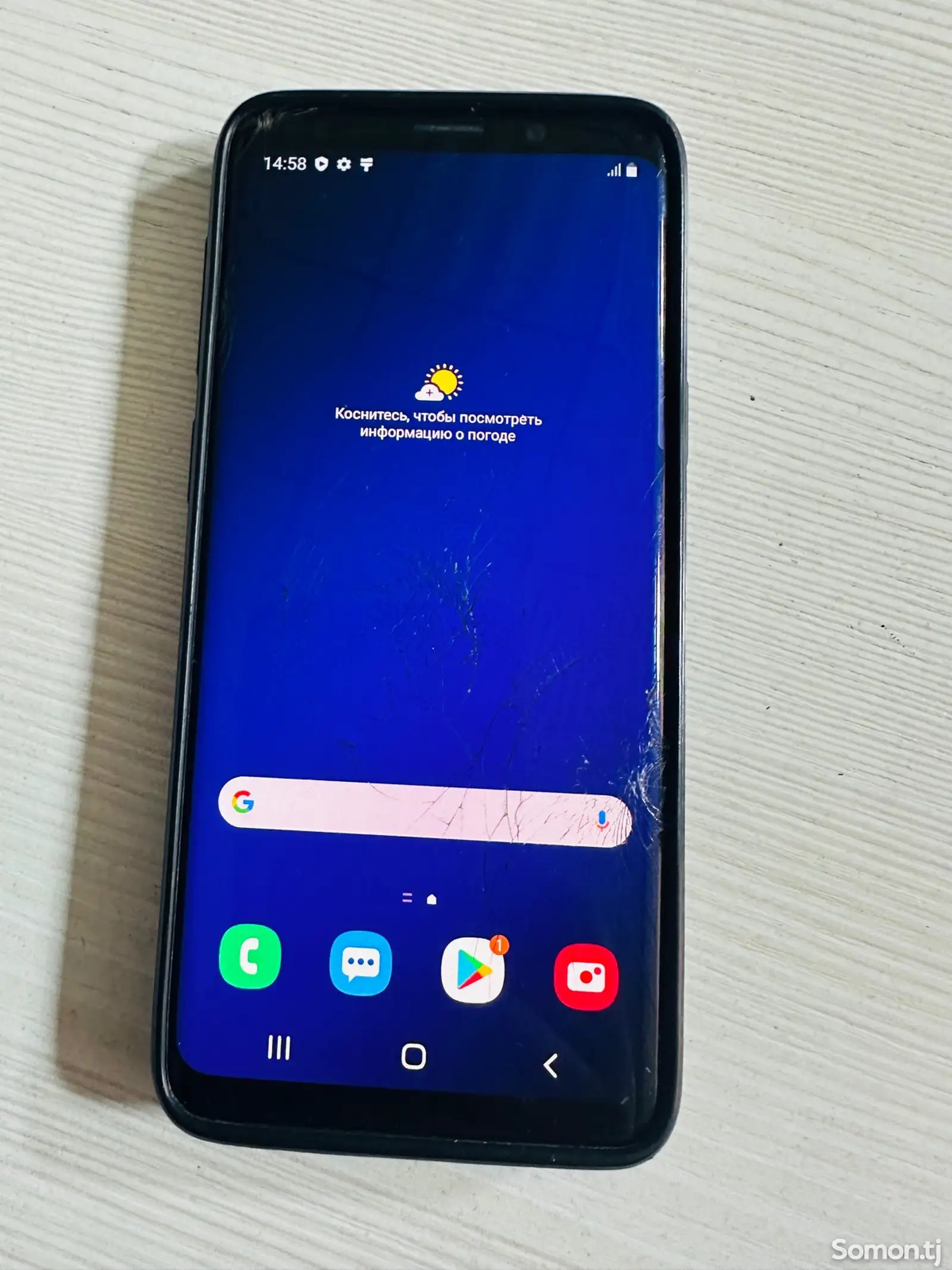 Samsung Galaxy S9, 64gb-1