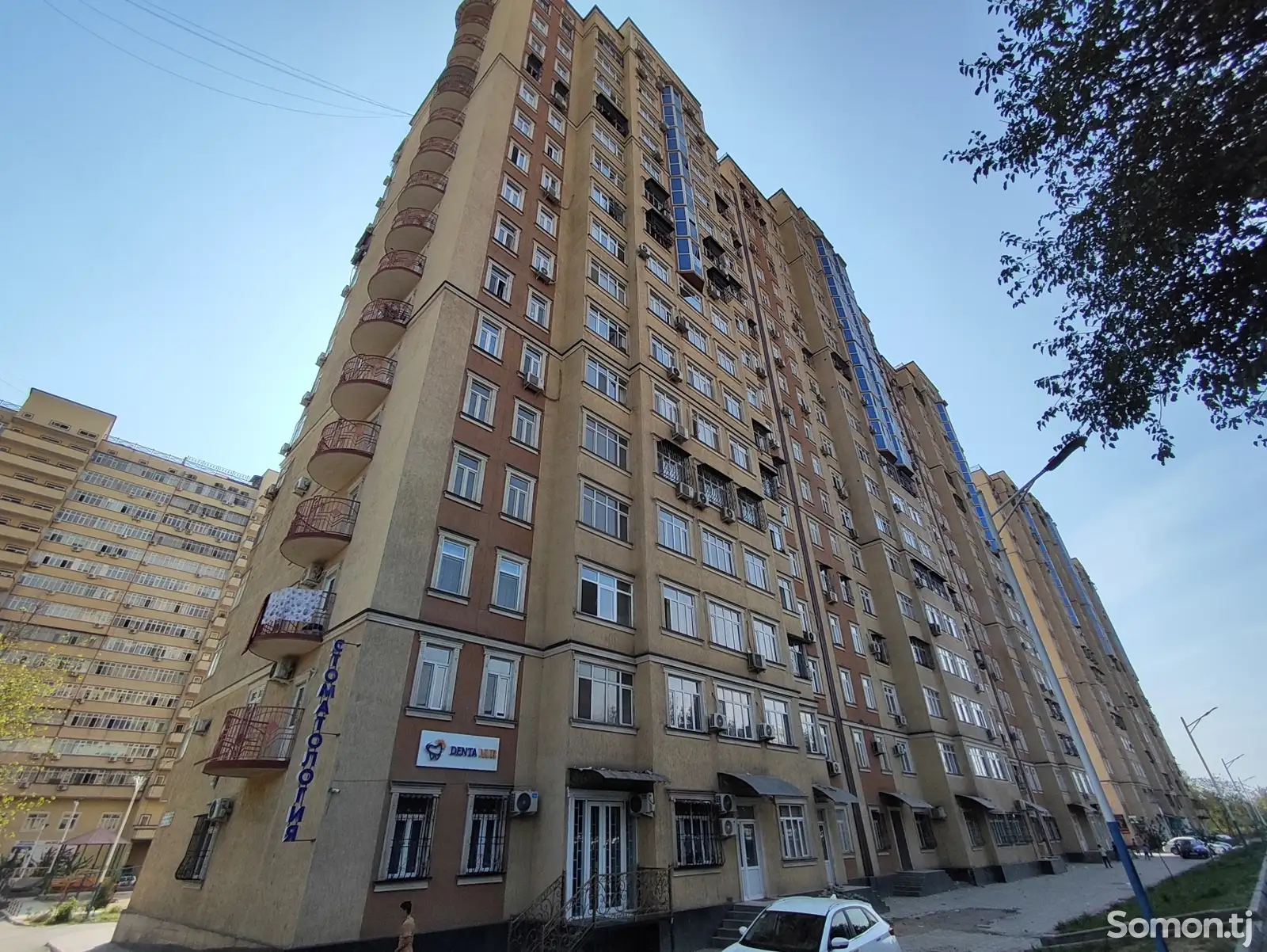 2-комн. квартира, 10 этаж, 85 м², Профсоюз-12