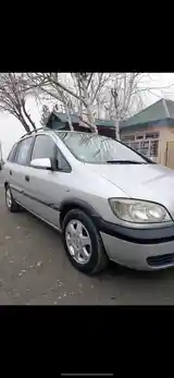 Opel Zafira, 2000-6