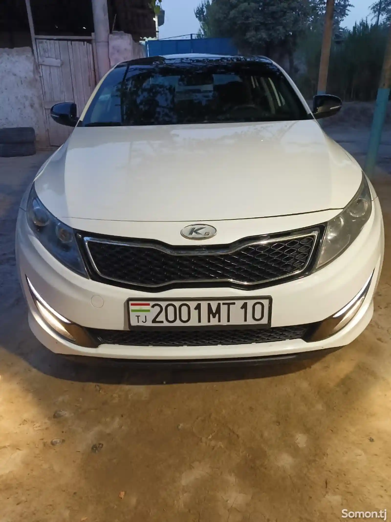 Kia Optima, 2011-1