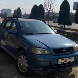 Opel Astra G, 1998