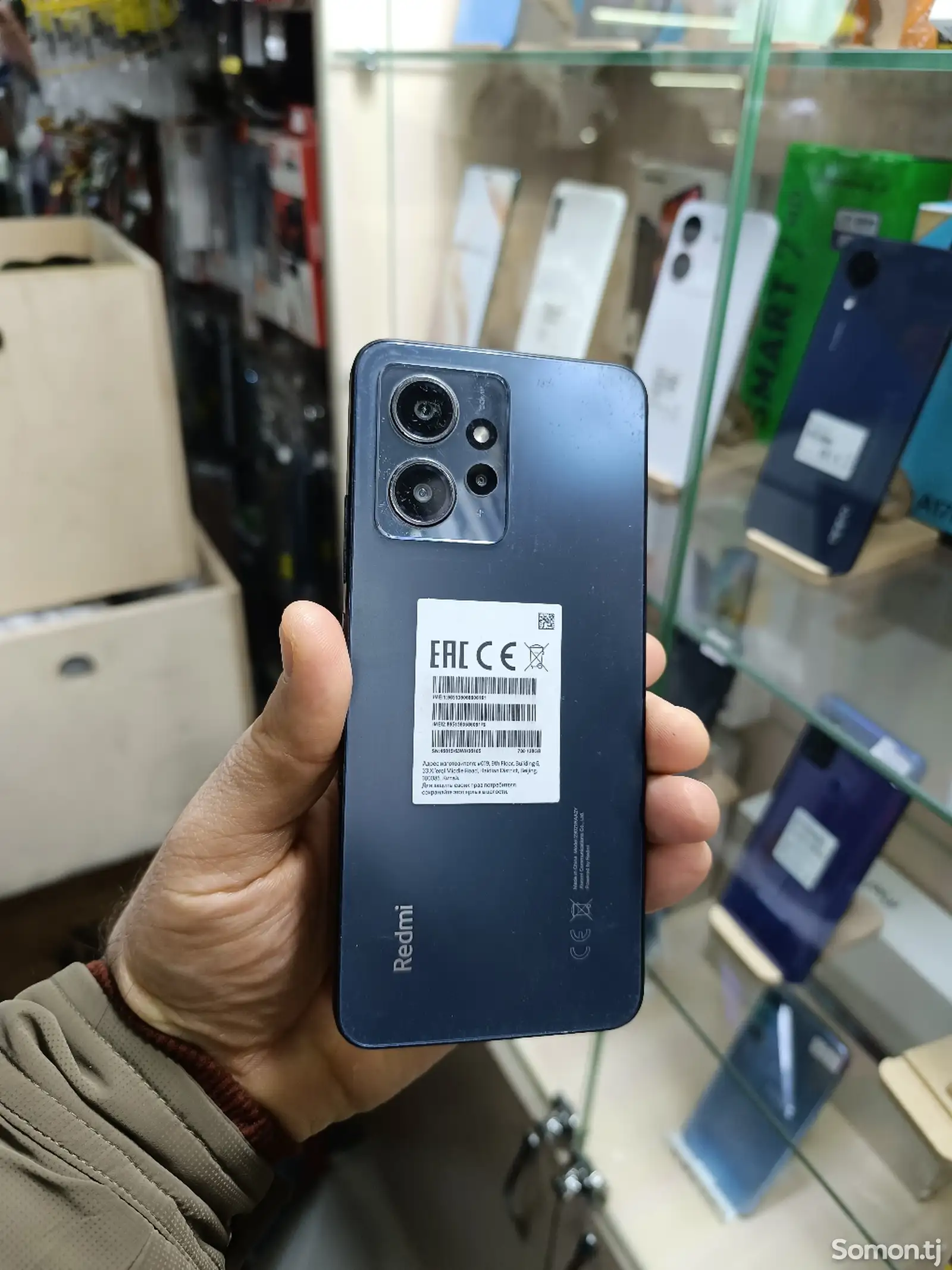 Xiaomi Redmi Note 12-1