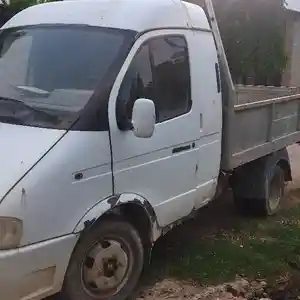 Бортовой грузовик Газель, 1999