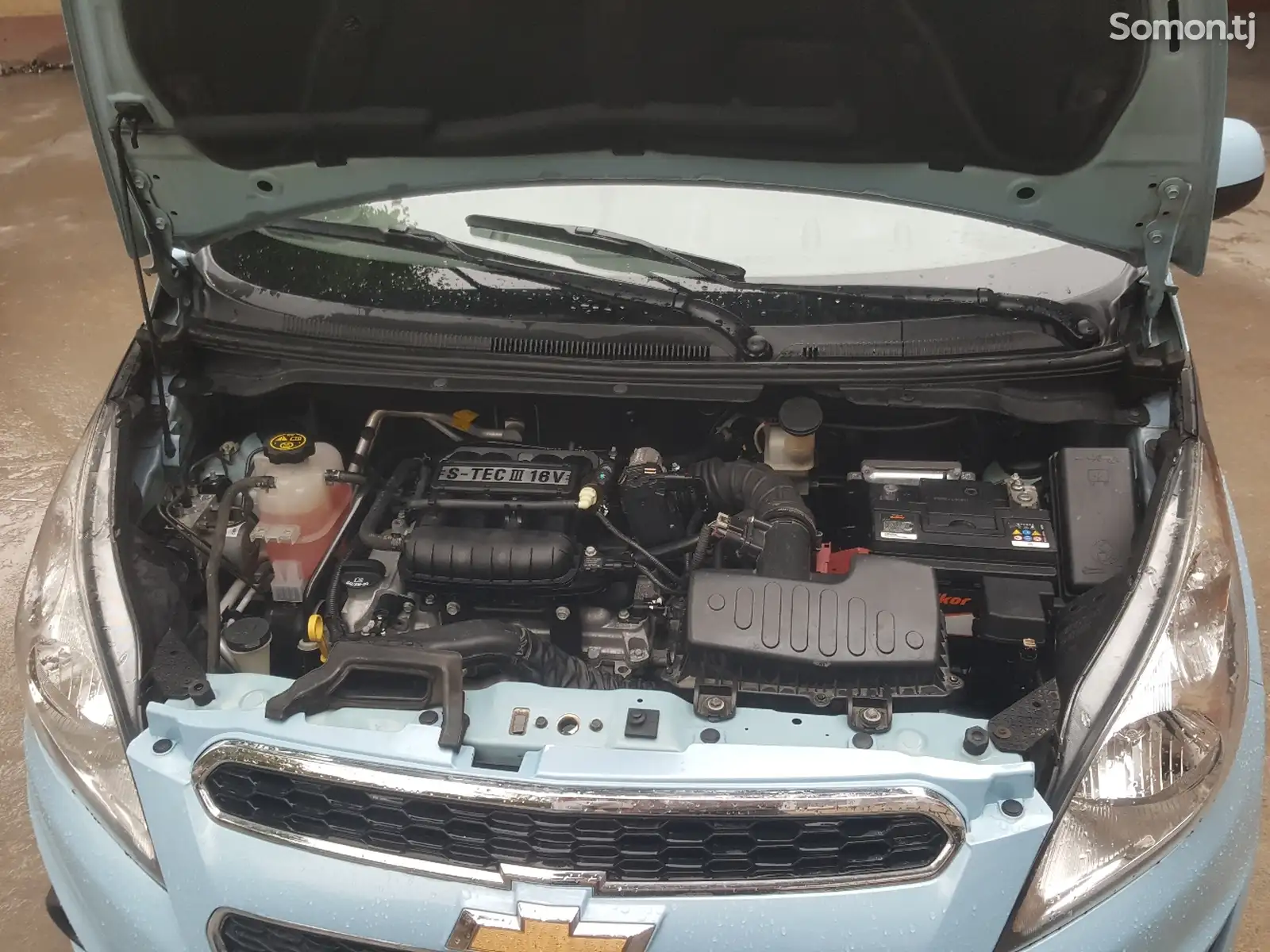 Chevrolet Spark, 2015-4