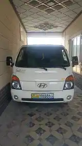 Бортовой автомобиль Hyundai Porter 2, 2013-6