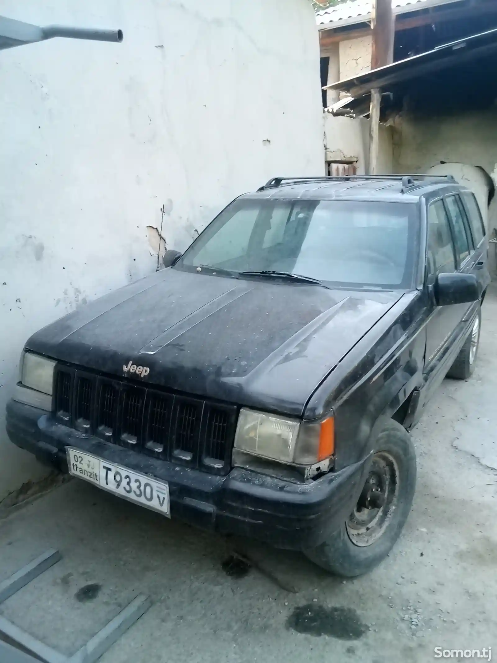 Jeep Grand Cherokee, 1997-2