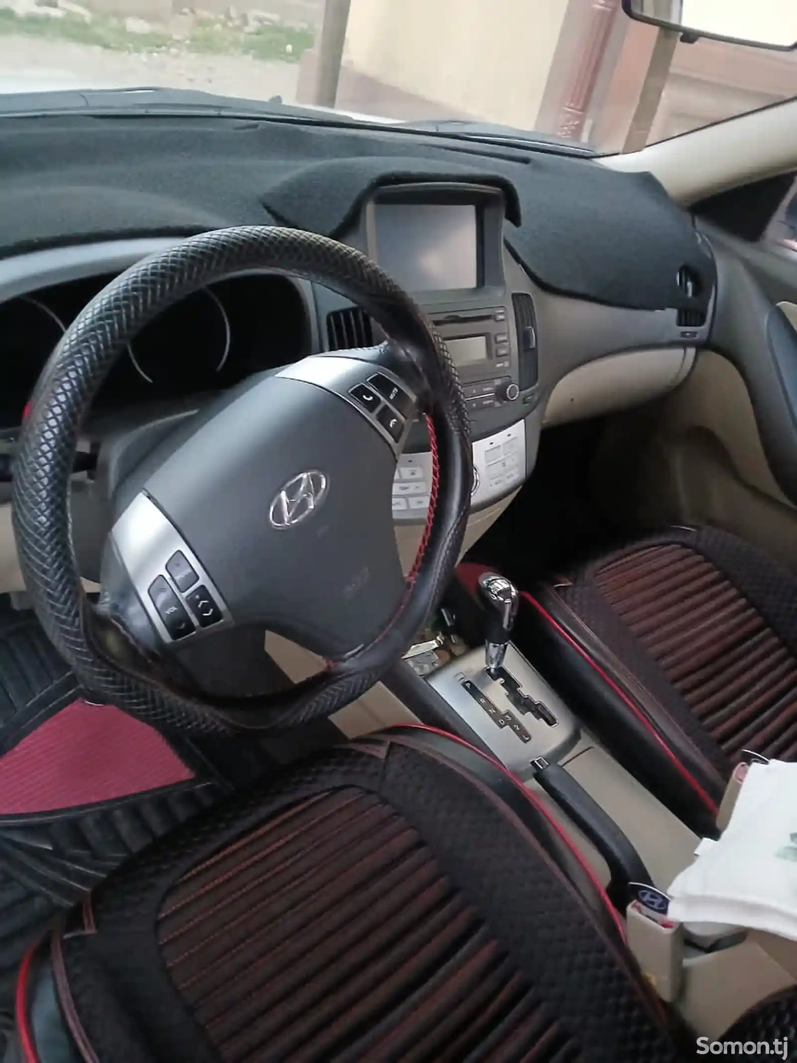 Hyundai Avante, 2010-2