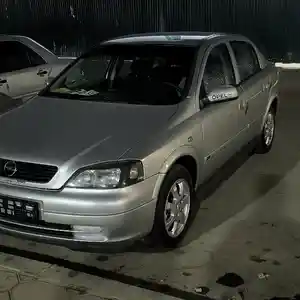 Opel Astra G, 2000