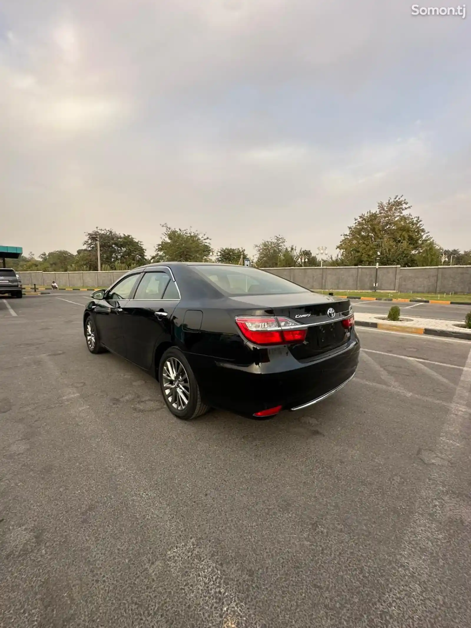 Toyota Camry, 2014-3