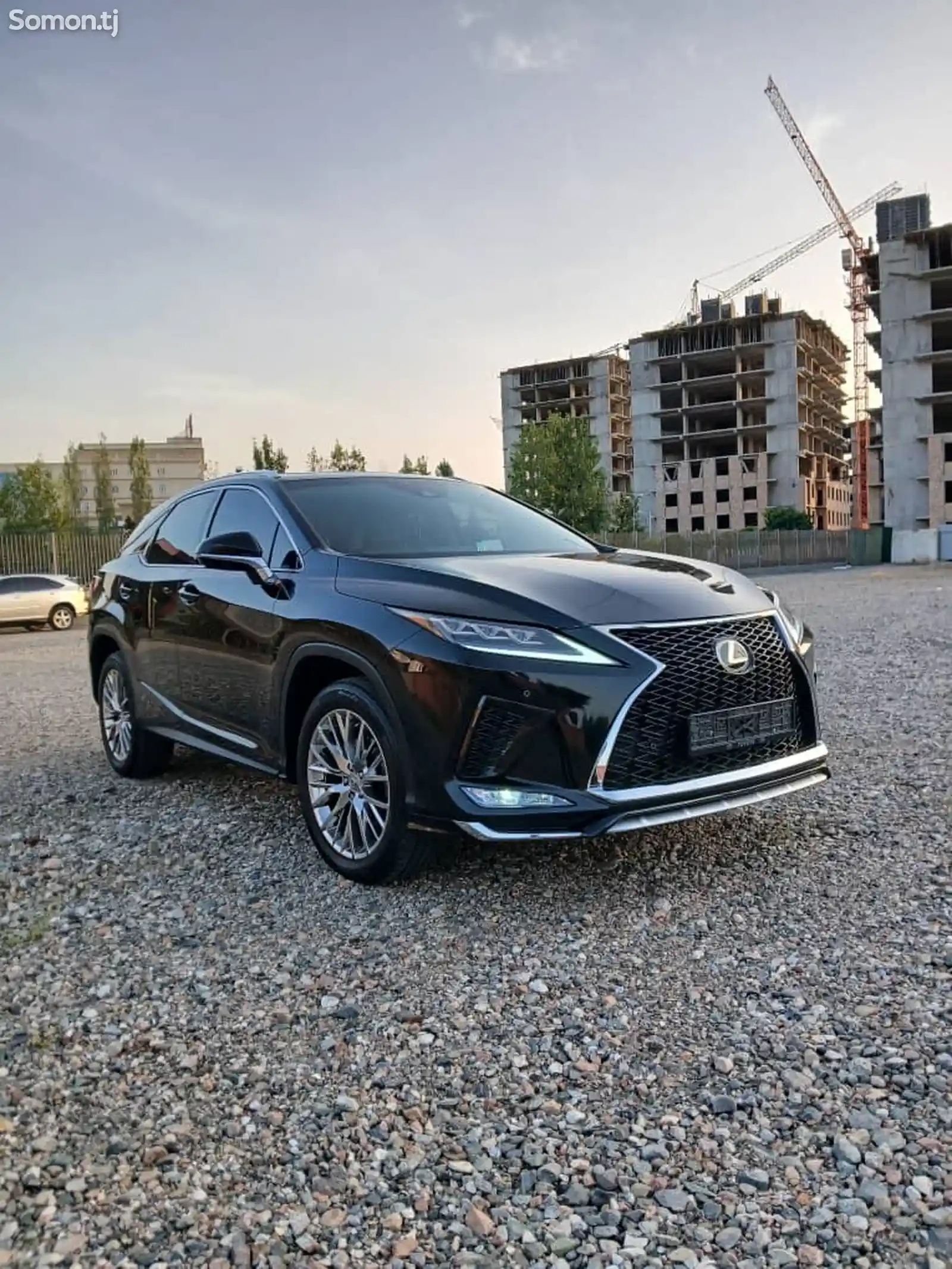 Lexus RX series, 2017-5