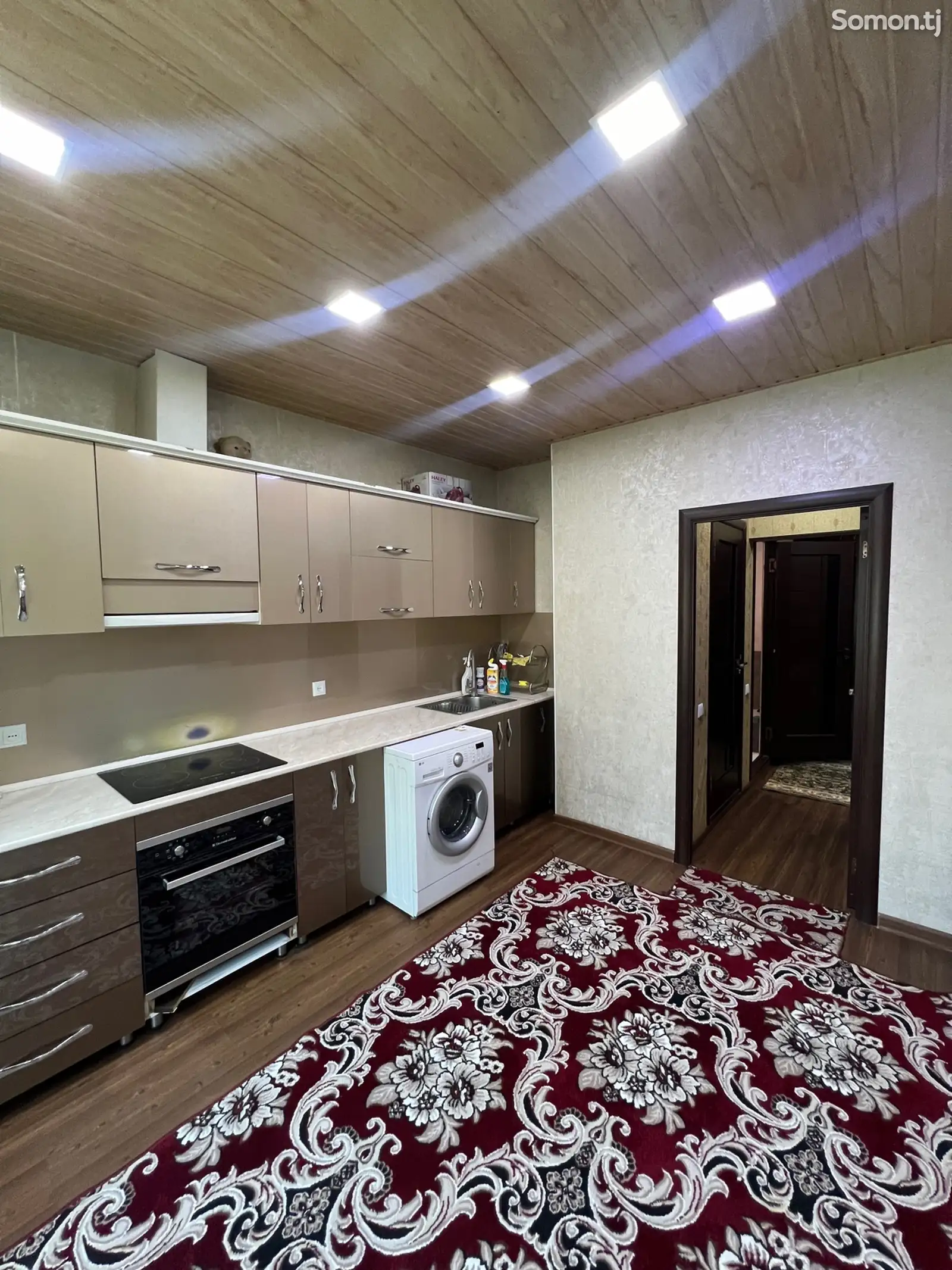 2-комн. квартира, 4 этаж, 65м², Сино-2