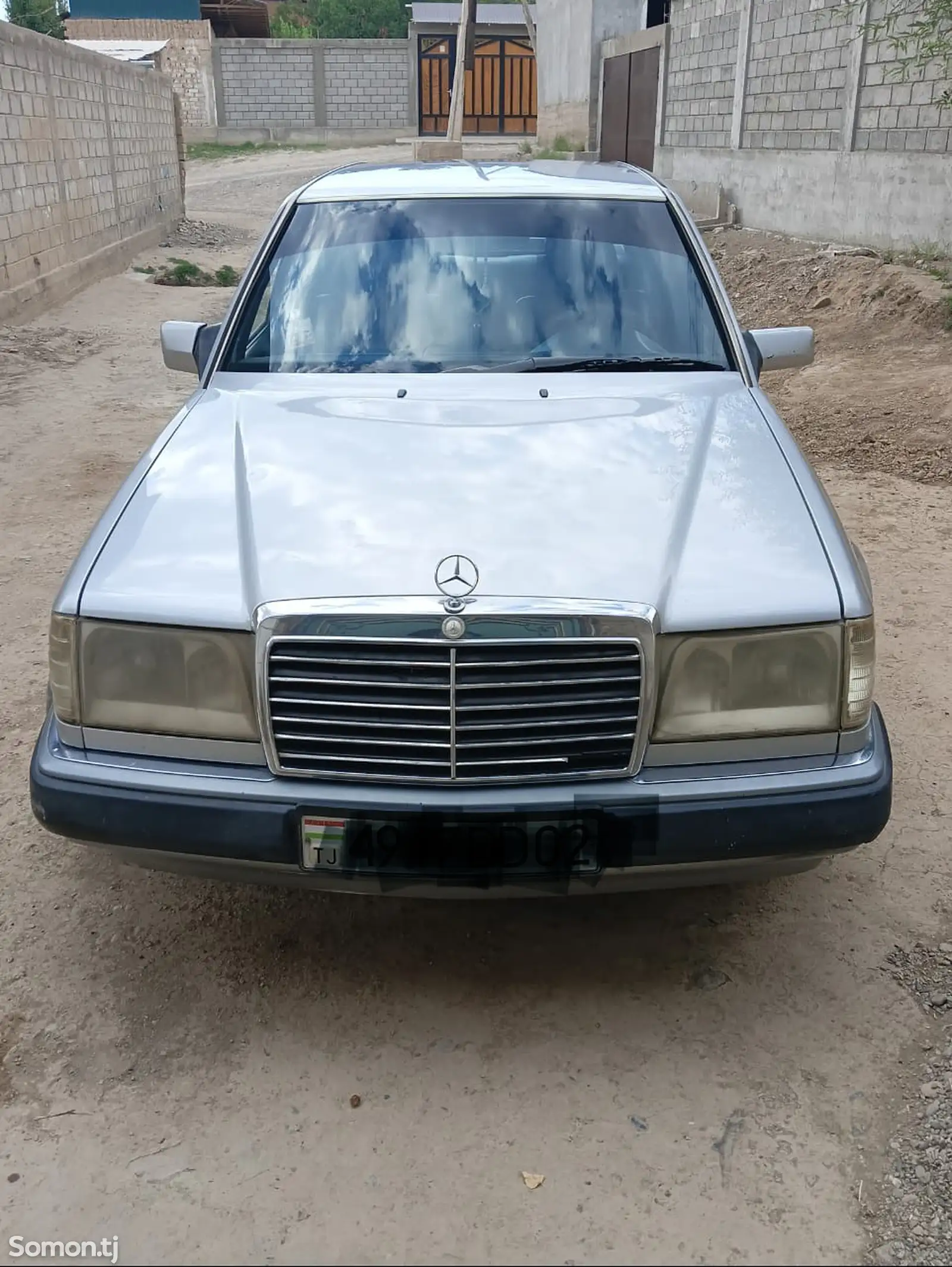 Mercedes-Benz W124, 1992-2