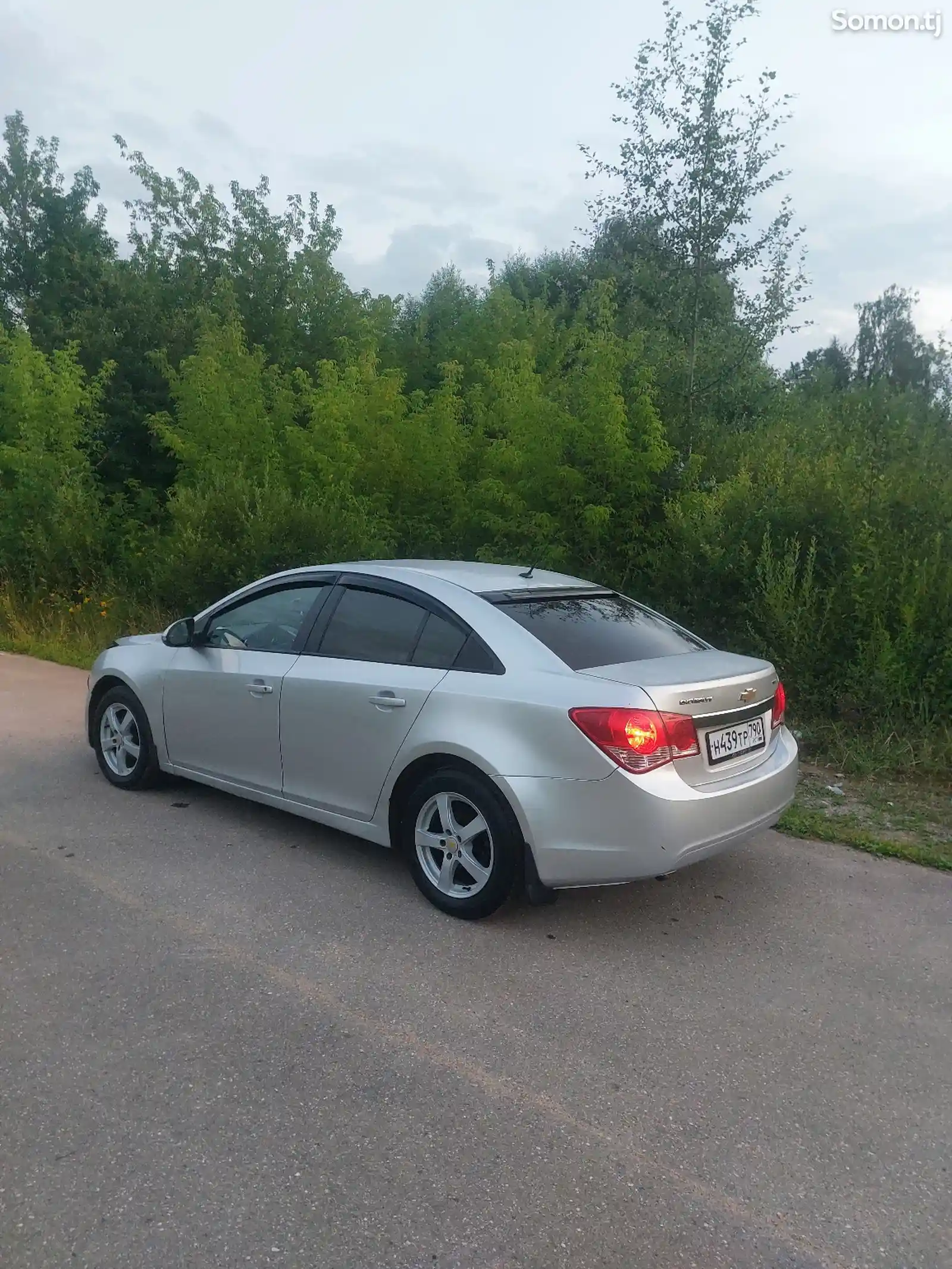 Chevrolet Cruze, 2014-6