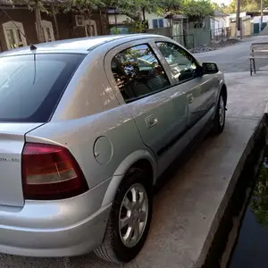 Opel Astra G, 2002