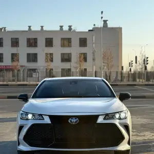 Toyota Avalon, 2021