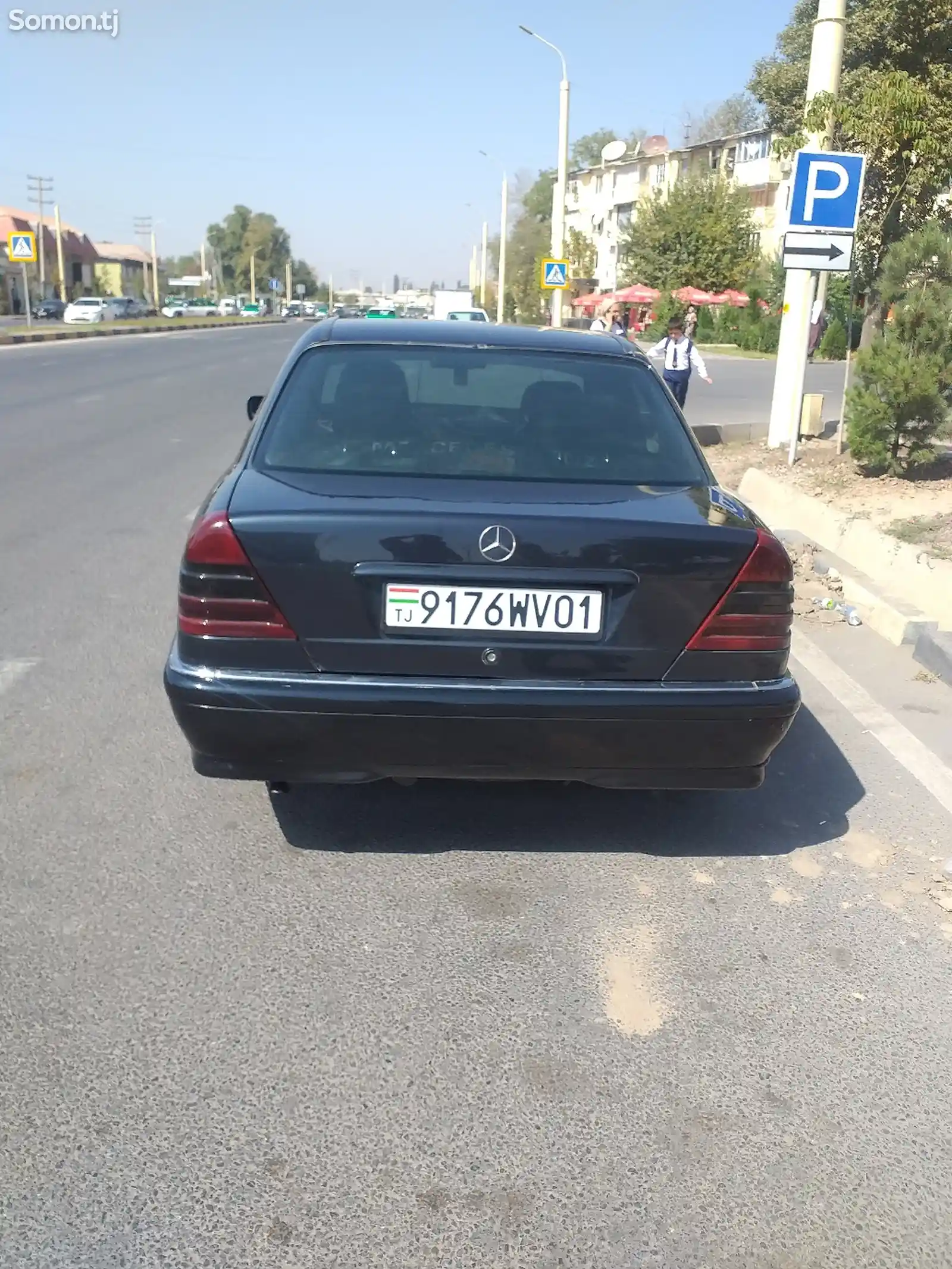 Mercedes-Benz C class, 1998-1