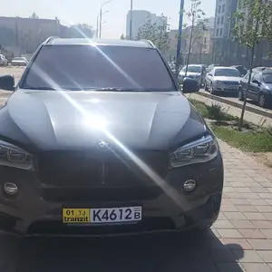 BMW X5, 2017