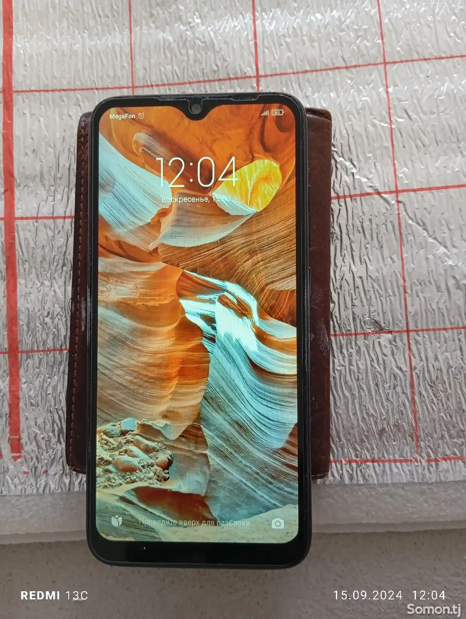 Телефон Xiaomi Redmi-1