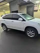 Lexus RX series, 2007-4