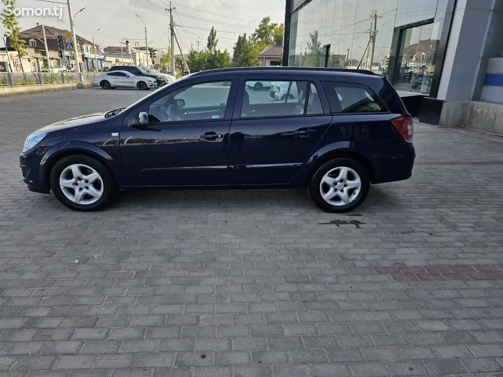 Opel Astra H, 2007-15