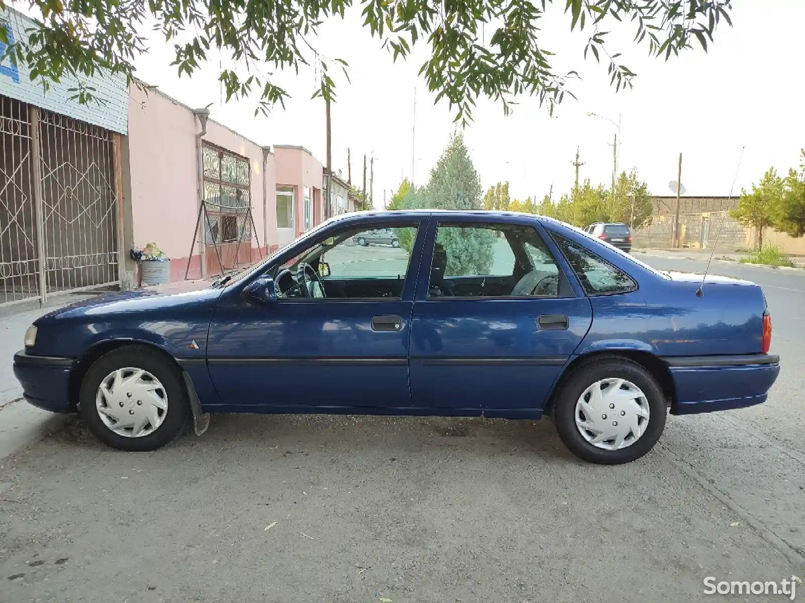 Opel Vectra A, 1993-3