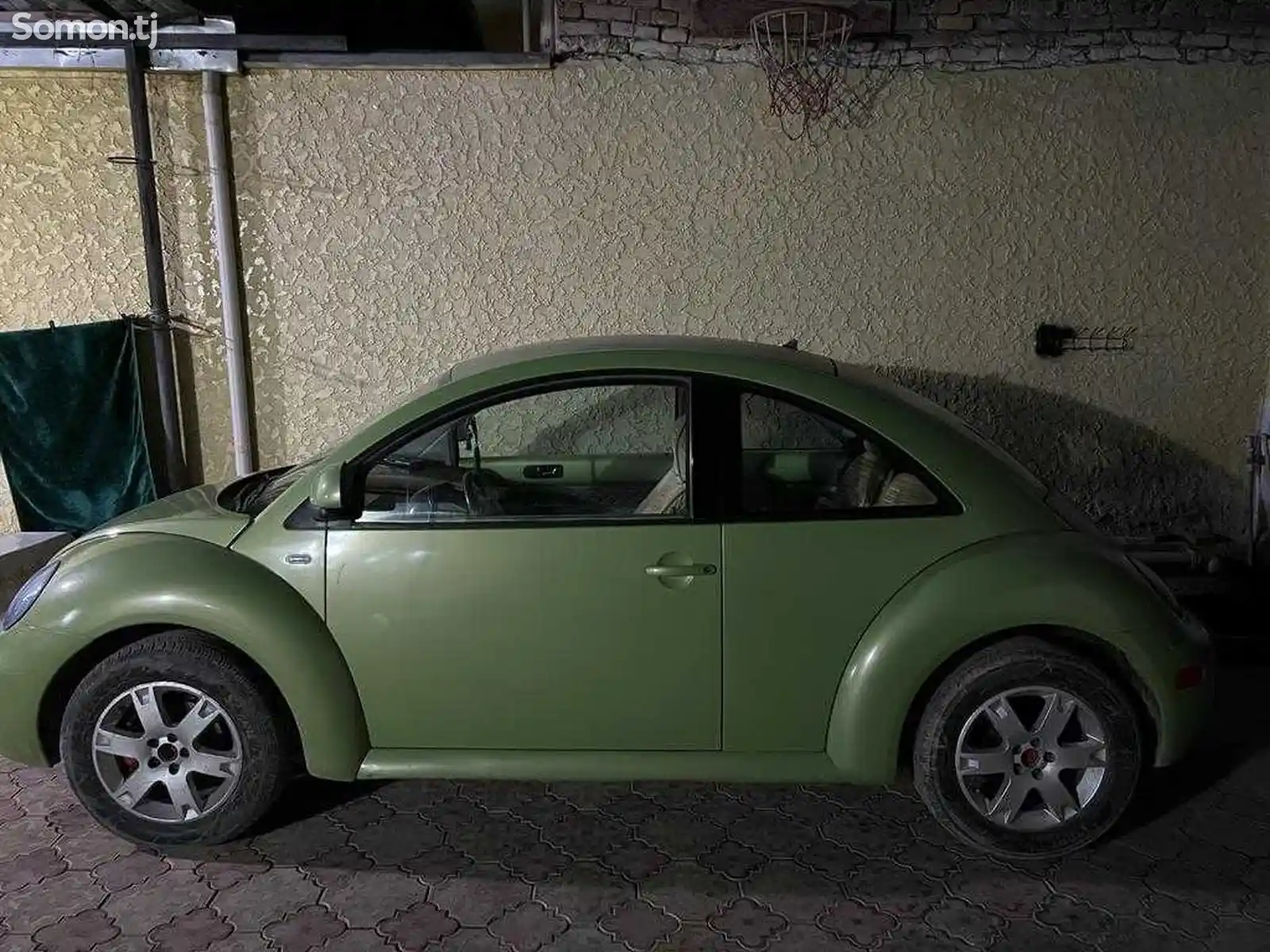 Volkswagen Beetle, 2000-2