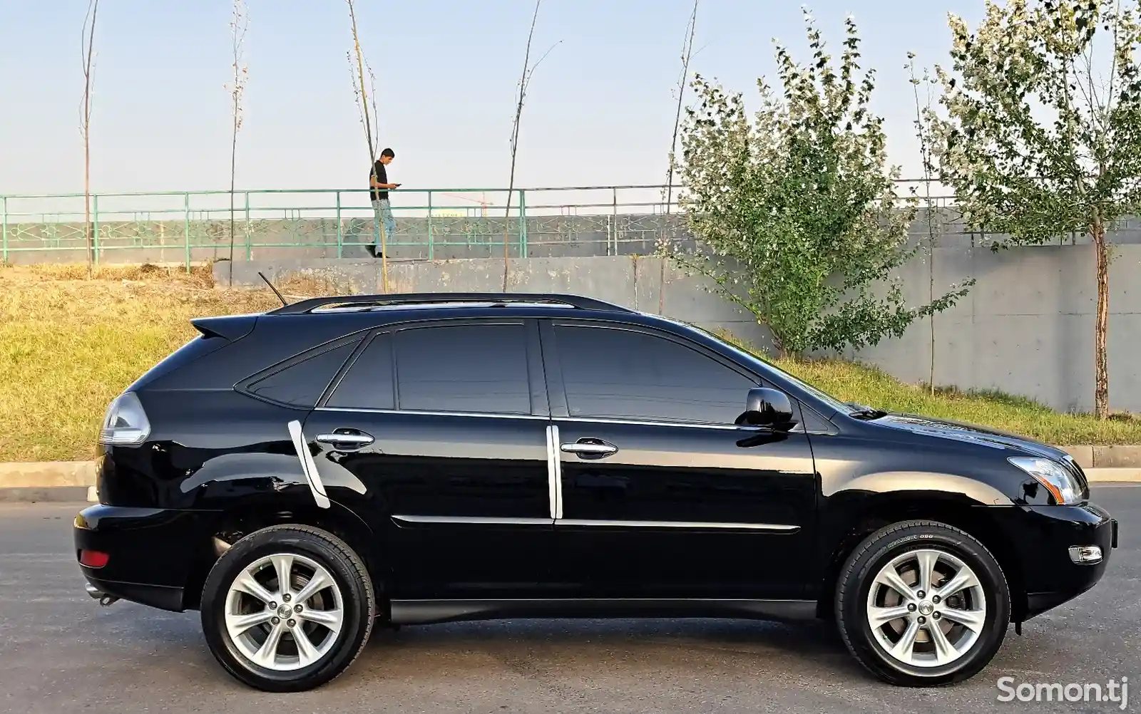 Lexus RX series, 2008-8