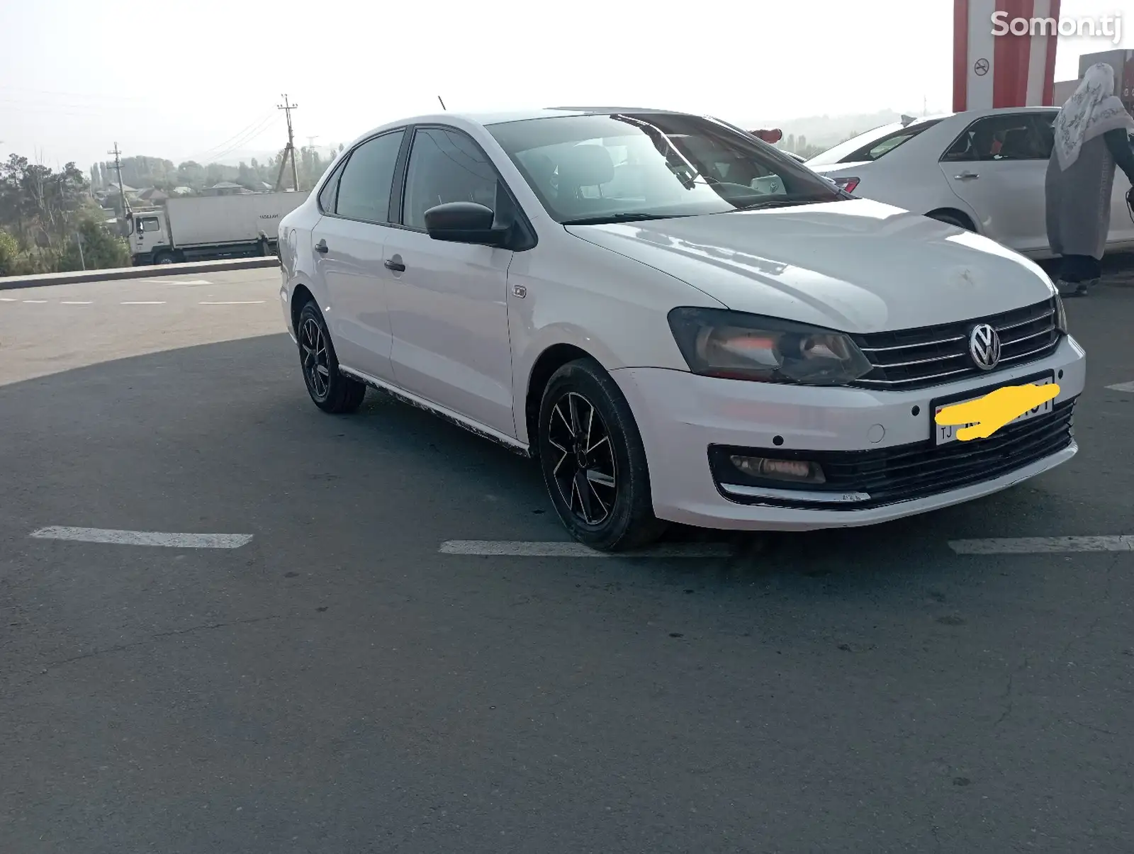 Volkswagen Polo, 2017-3