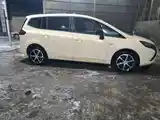 Opel Zafira, 2014-5