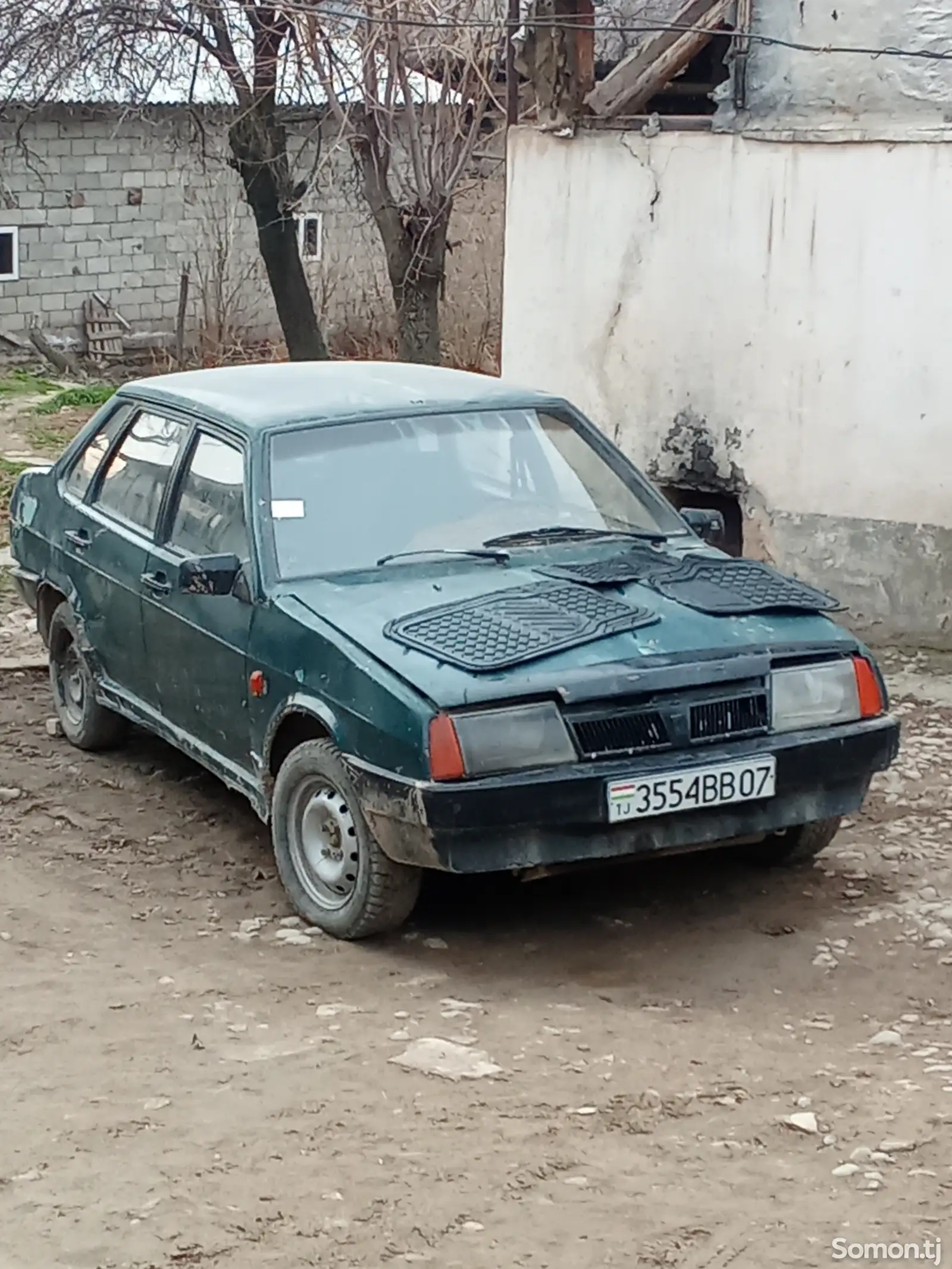 ВАЗ 21099, 1999-1