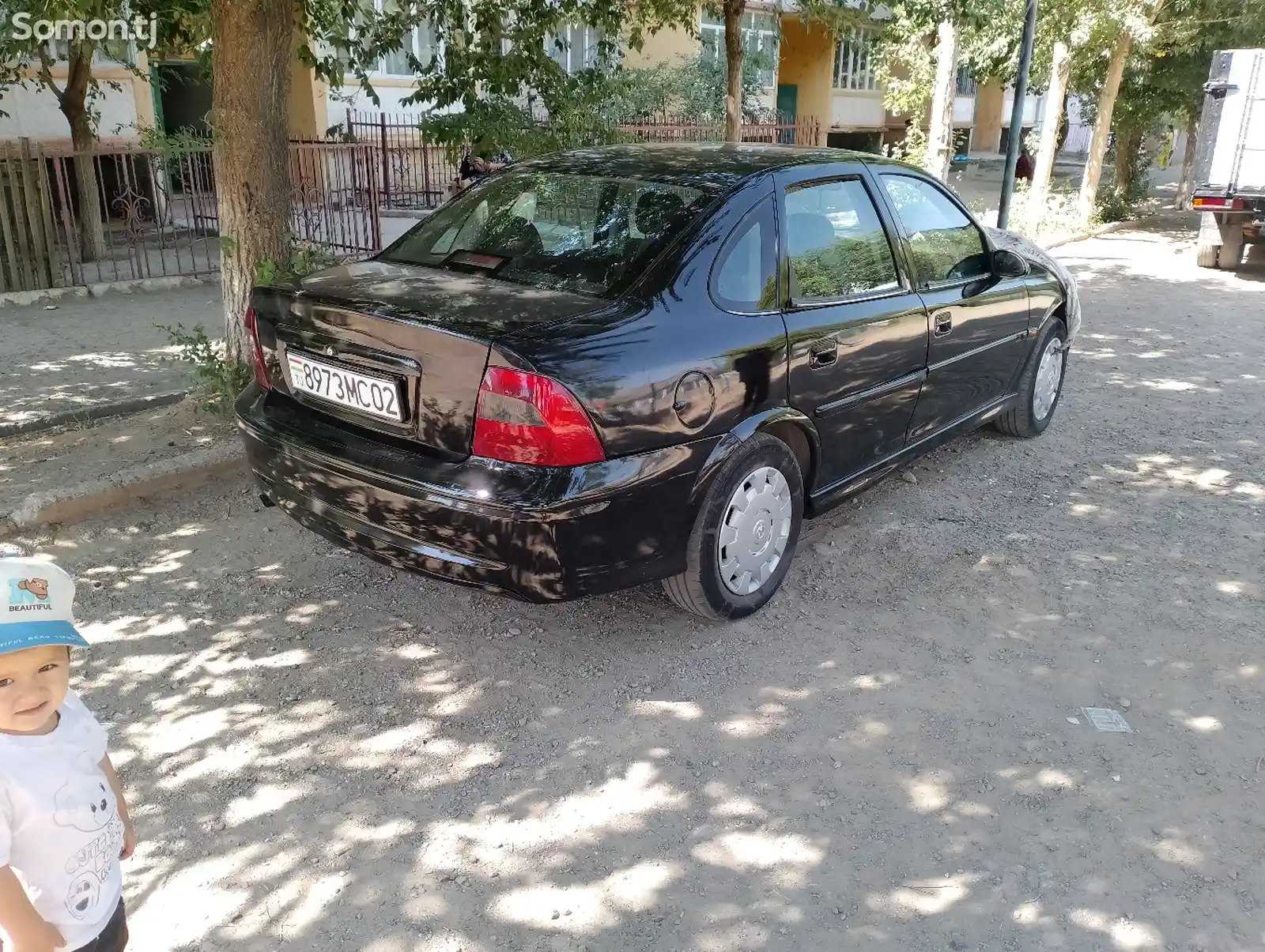 Opel Vectra B, 1998-4