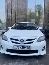 Toyota Corolla, 2011-3