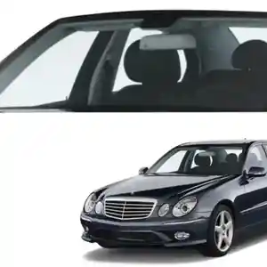 Лобовое стекло от Mercedes-Benz W211, 2008