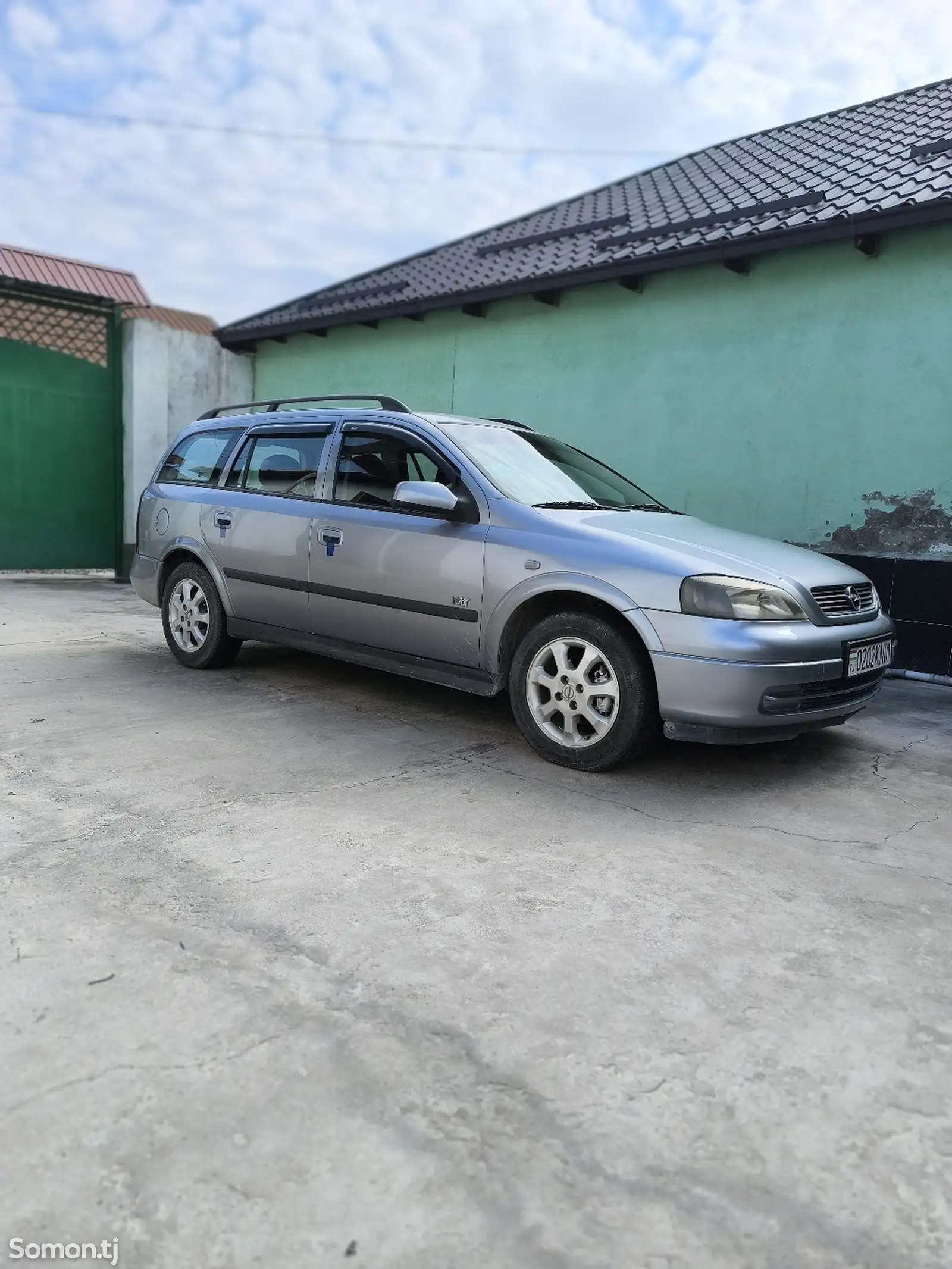 Opel Astra G, 2006-4