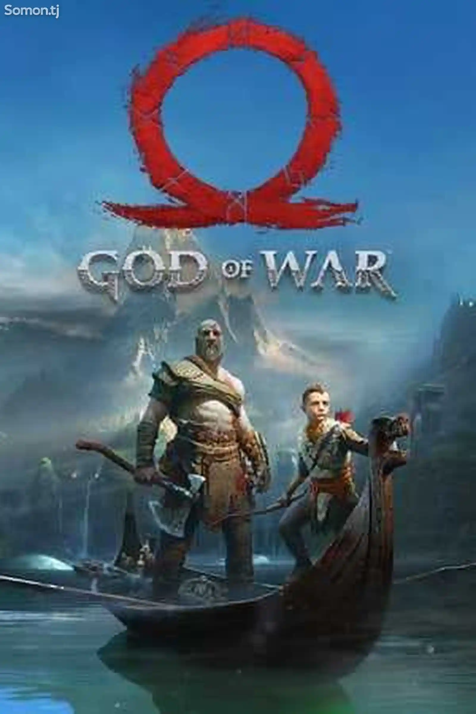 Игра God of War для ПК-1