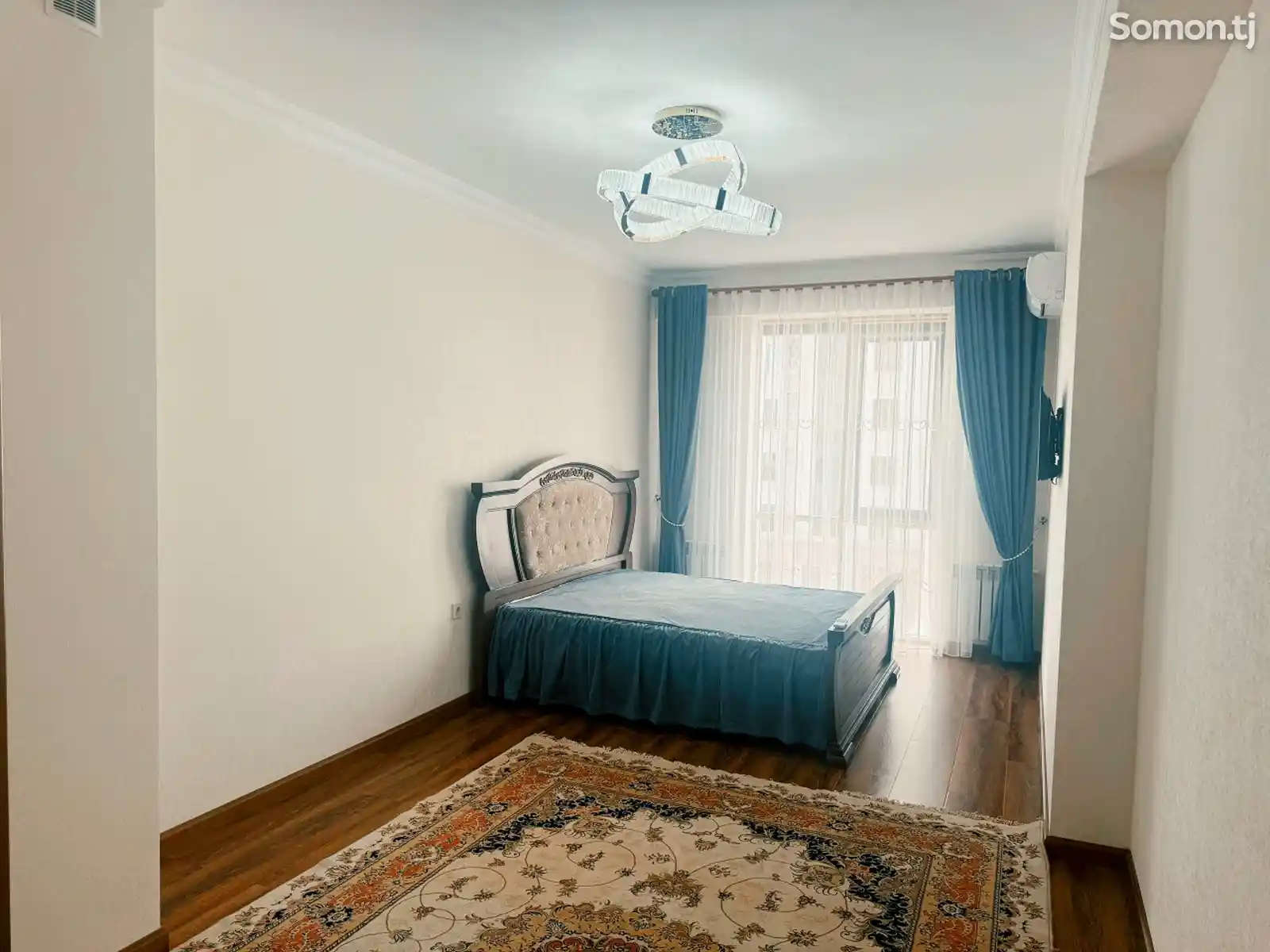 3-комн. квартира, 5 этаж, 101м², Шоҳмансур-3