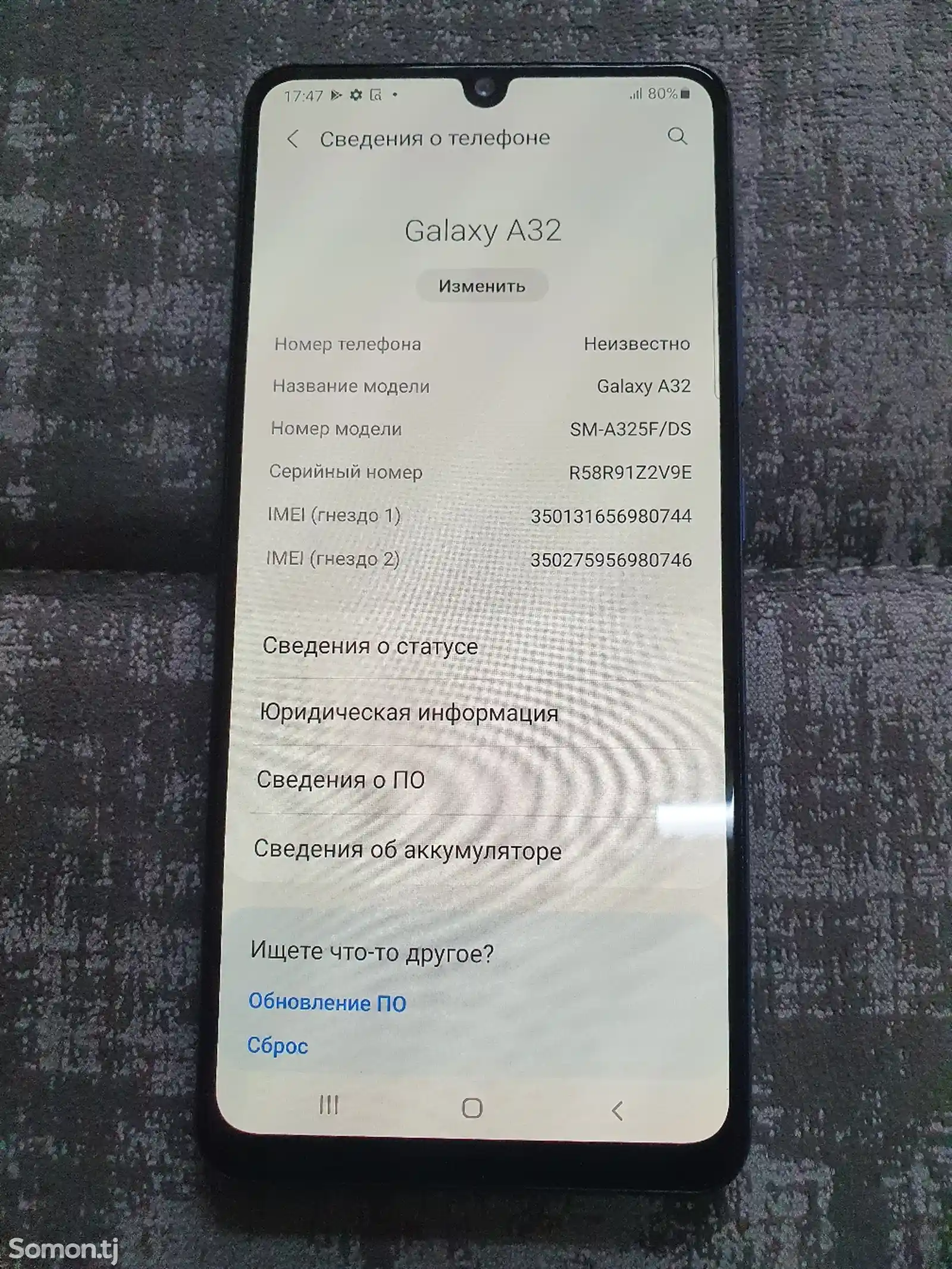 Samsung Galaxy A32-6