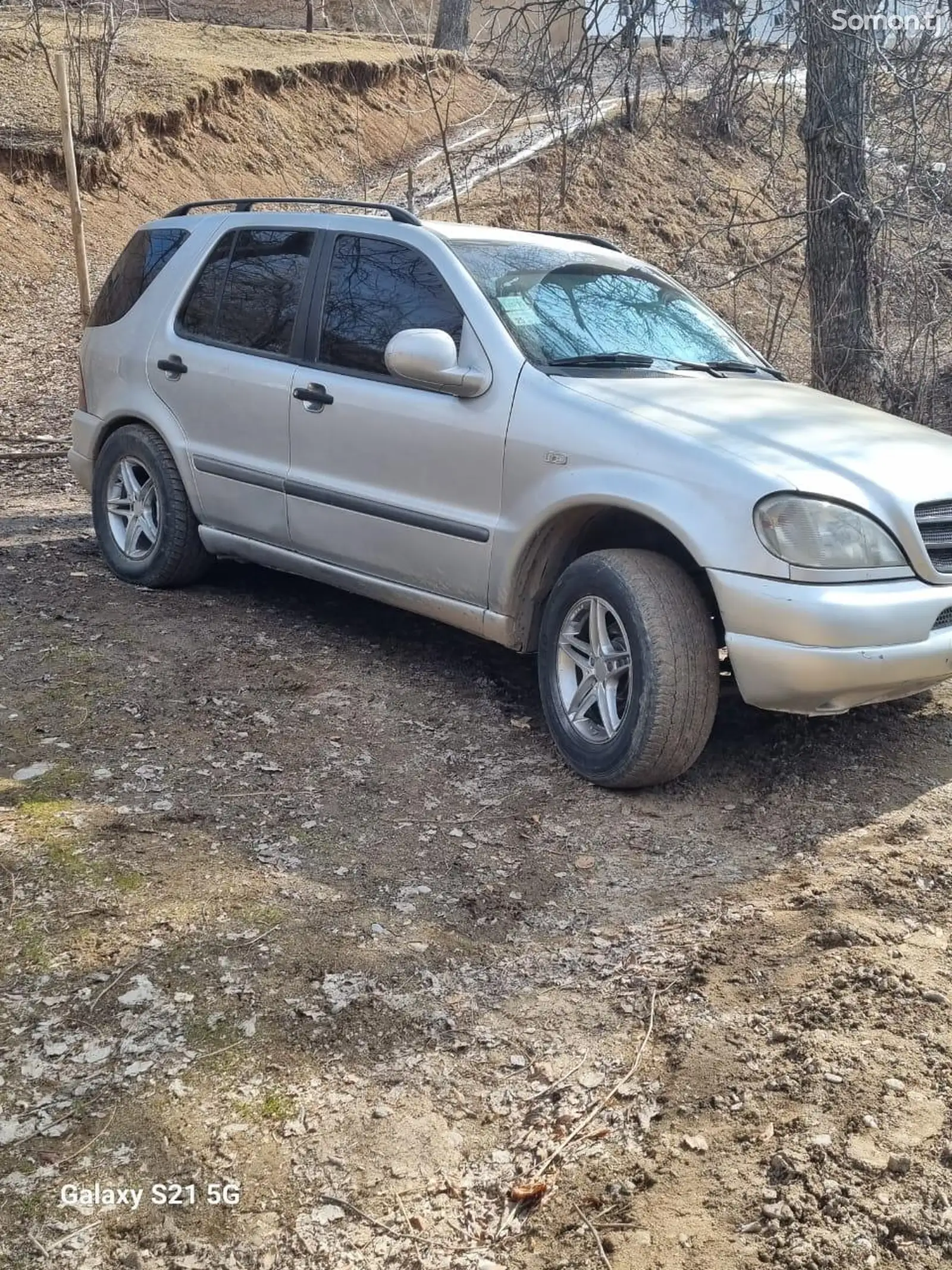 Mercedes-Benz GL class, 1998-1