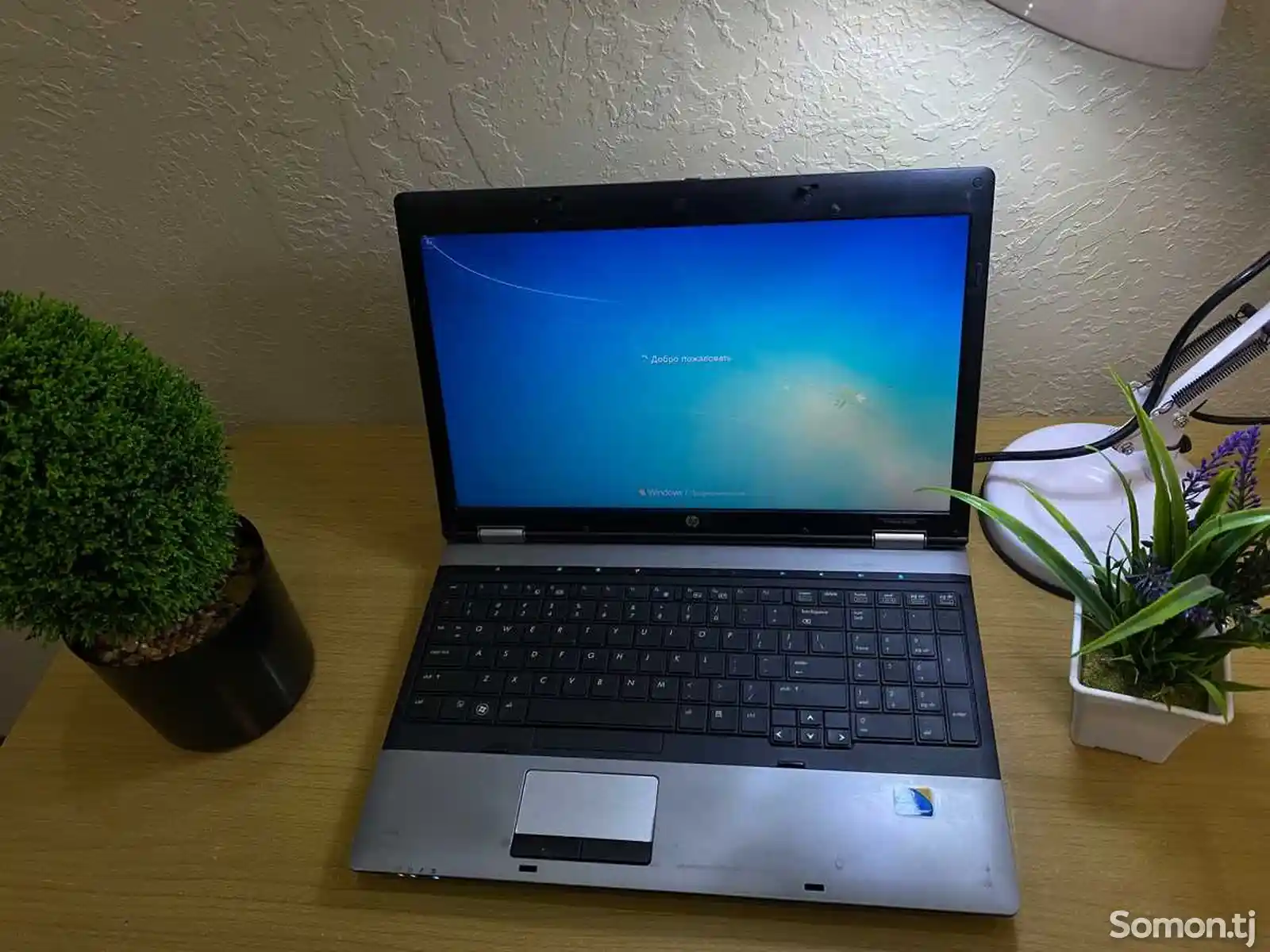 Игровой ноутбук HP i7 370M 3Ghz-2