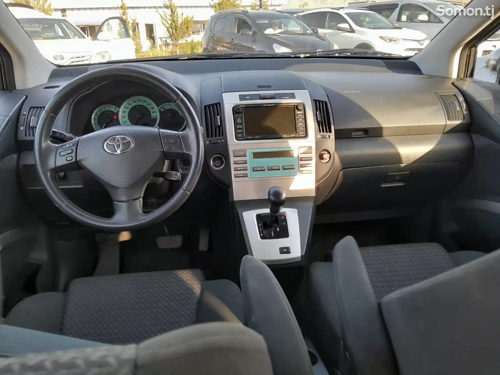 Toyota Corolla Verso, 2008-5