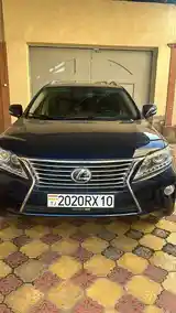 Lexus RX series, 2015-2