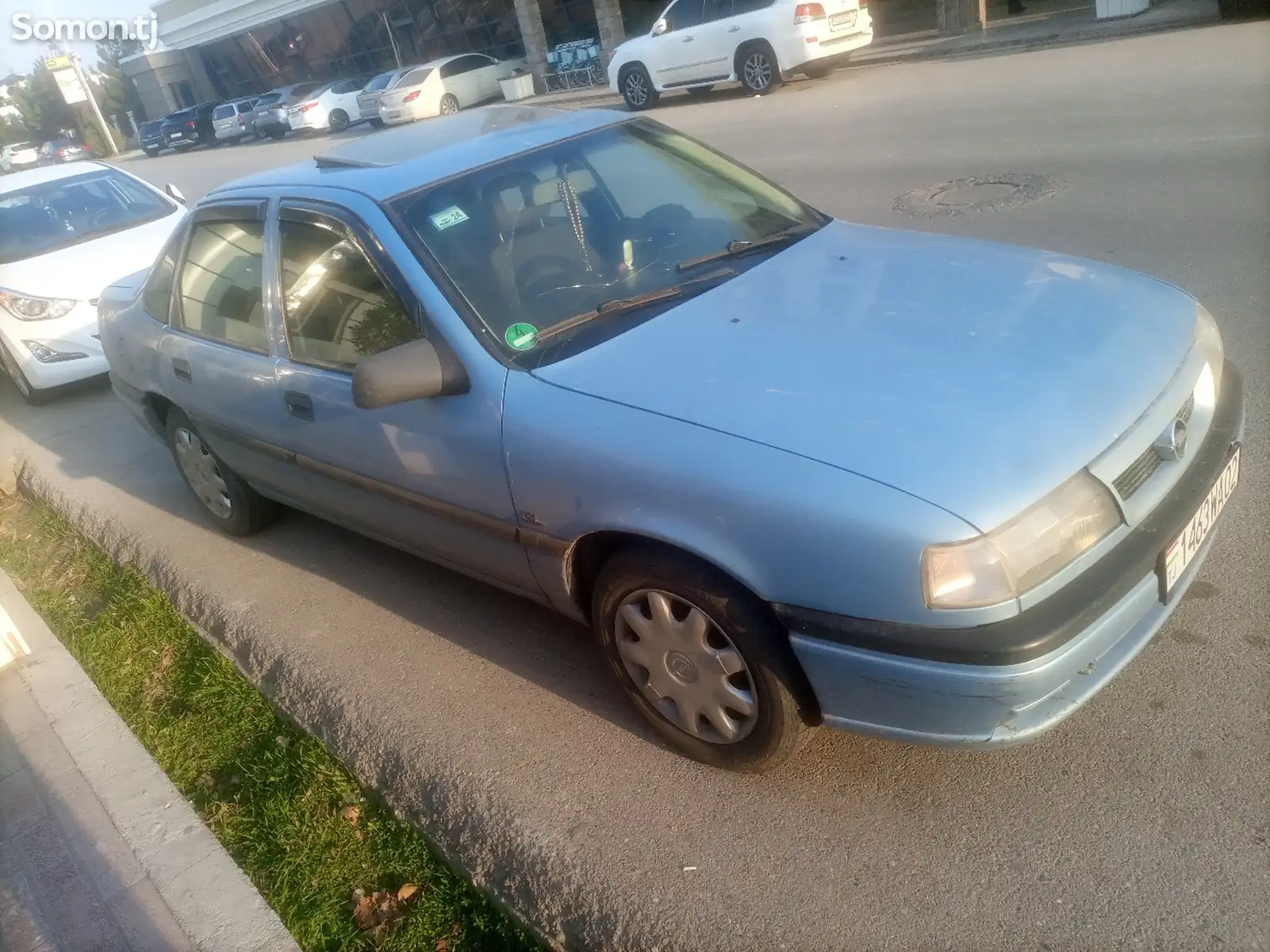 Opel Vectra A, 1993-1