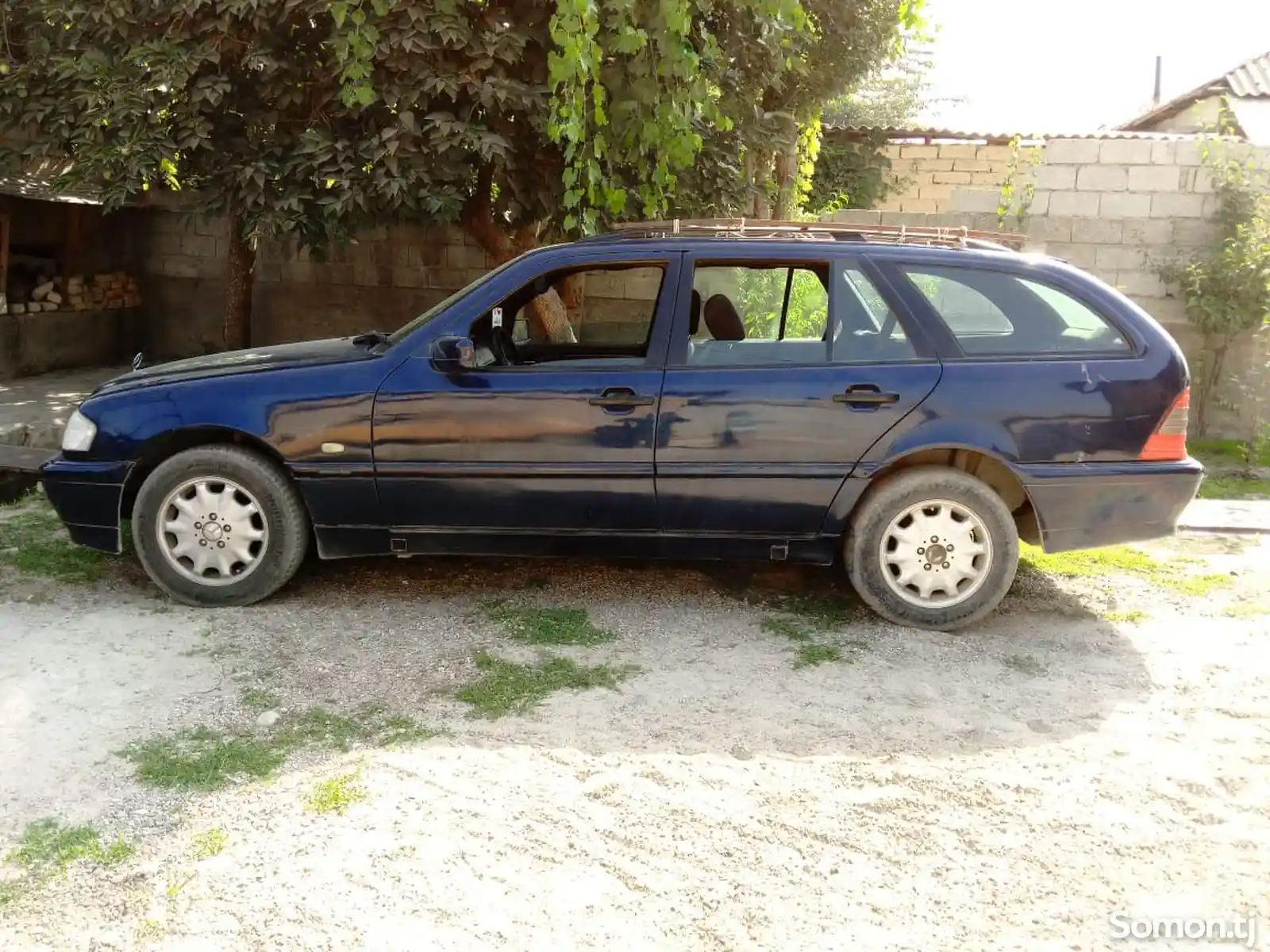 Mercedes-Benz C class, 1998-8