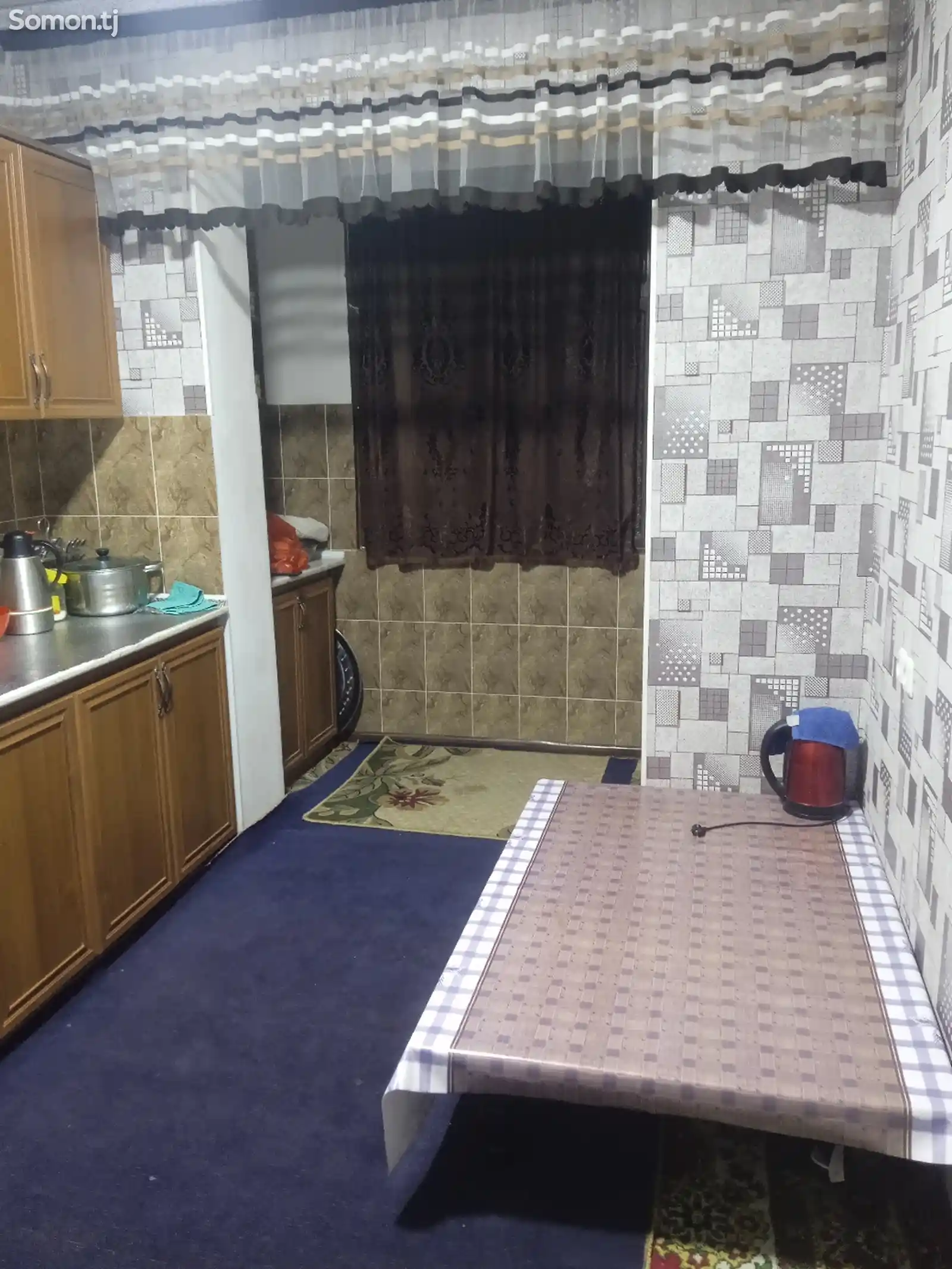 2-комн. квартира, 2 этаж, 48 м², 3мкр дом13 кв 26-3