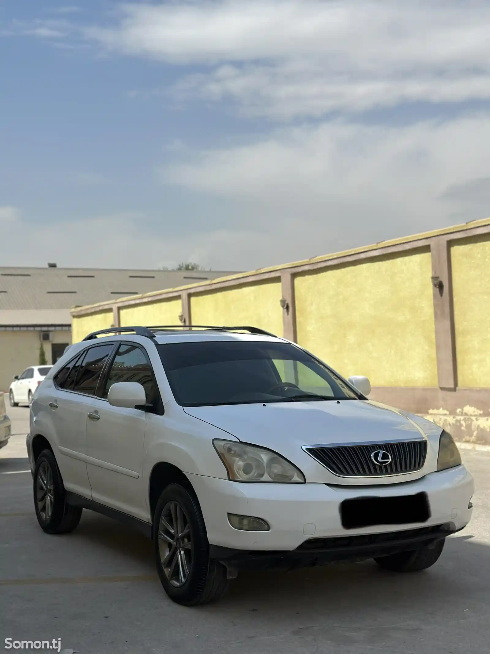 Lexus RX series, 2005-4