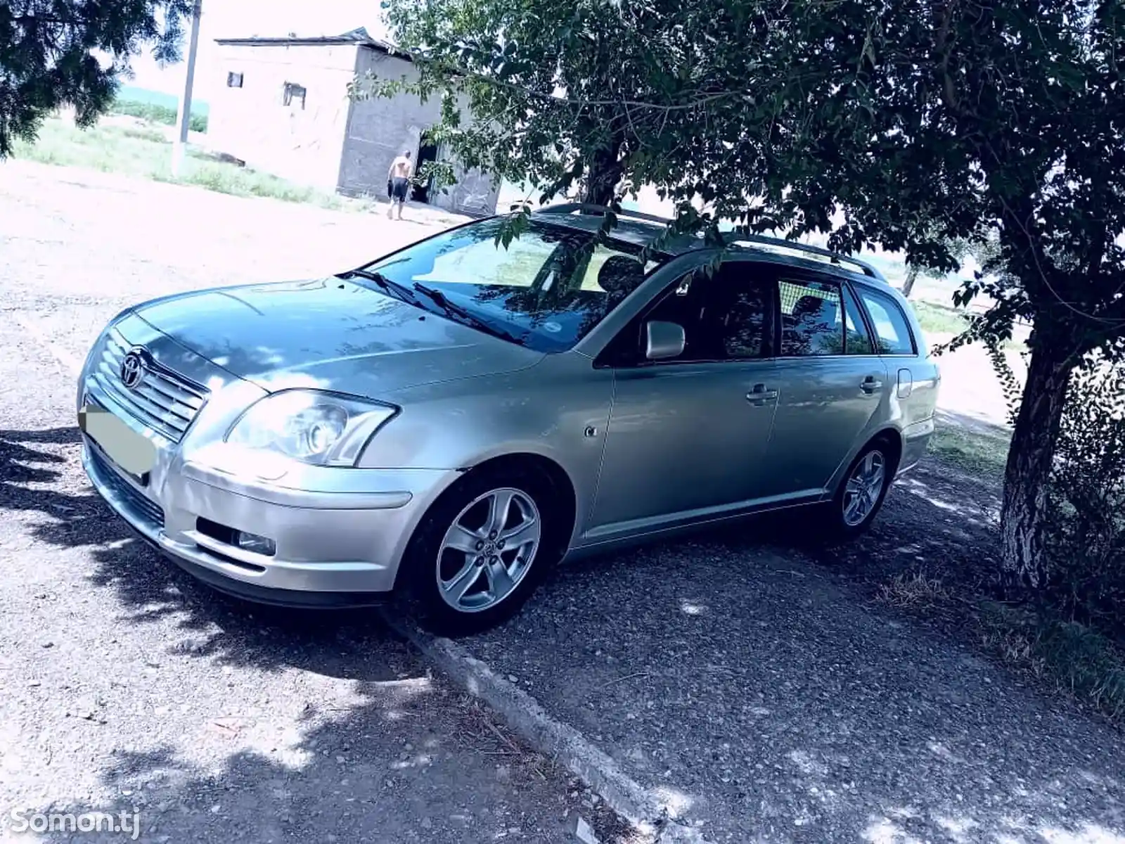 Toyota Avensis, 2007-4