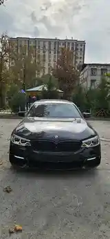 BMW 5 series, 2017-2