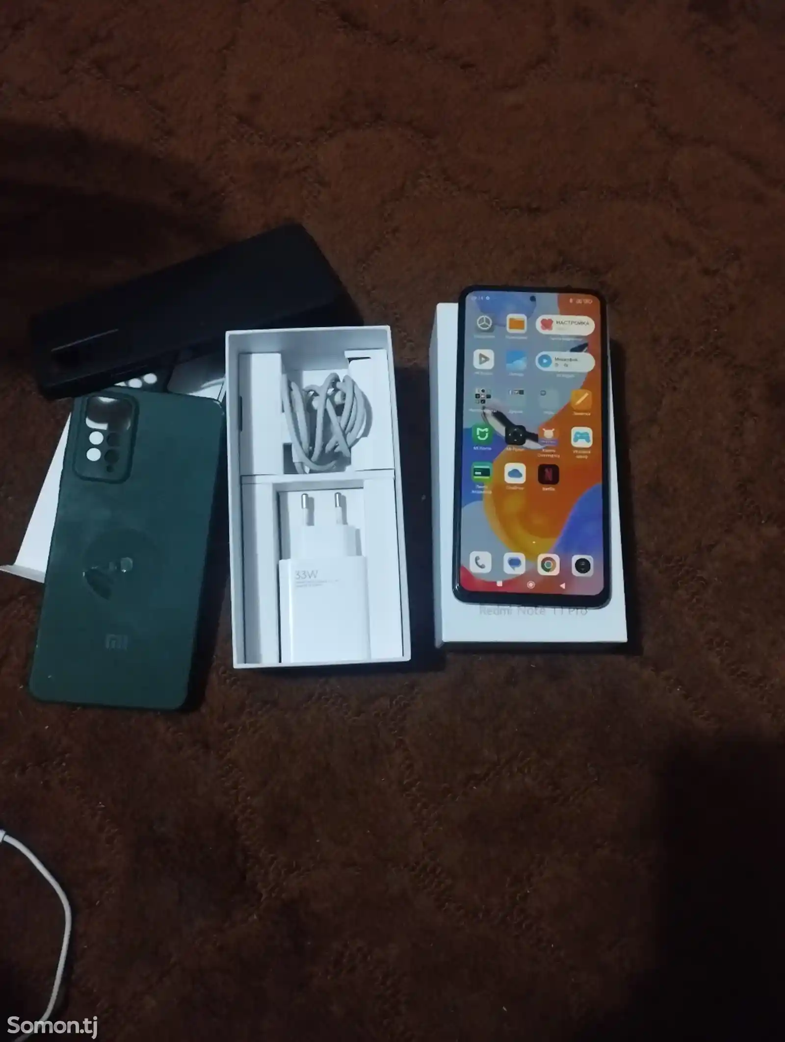 Xiaomi Redmi Note 11Pro 8+128 gb-1