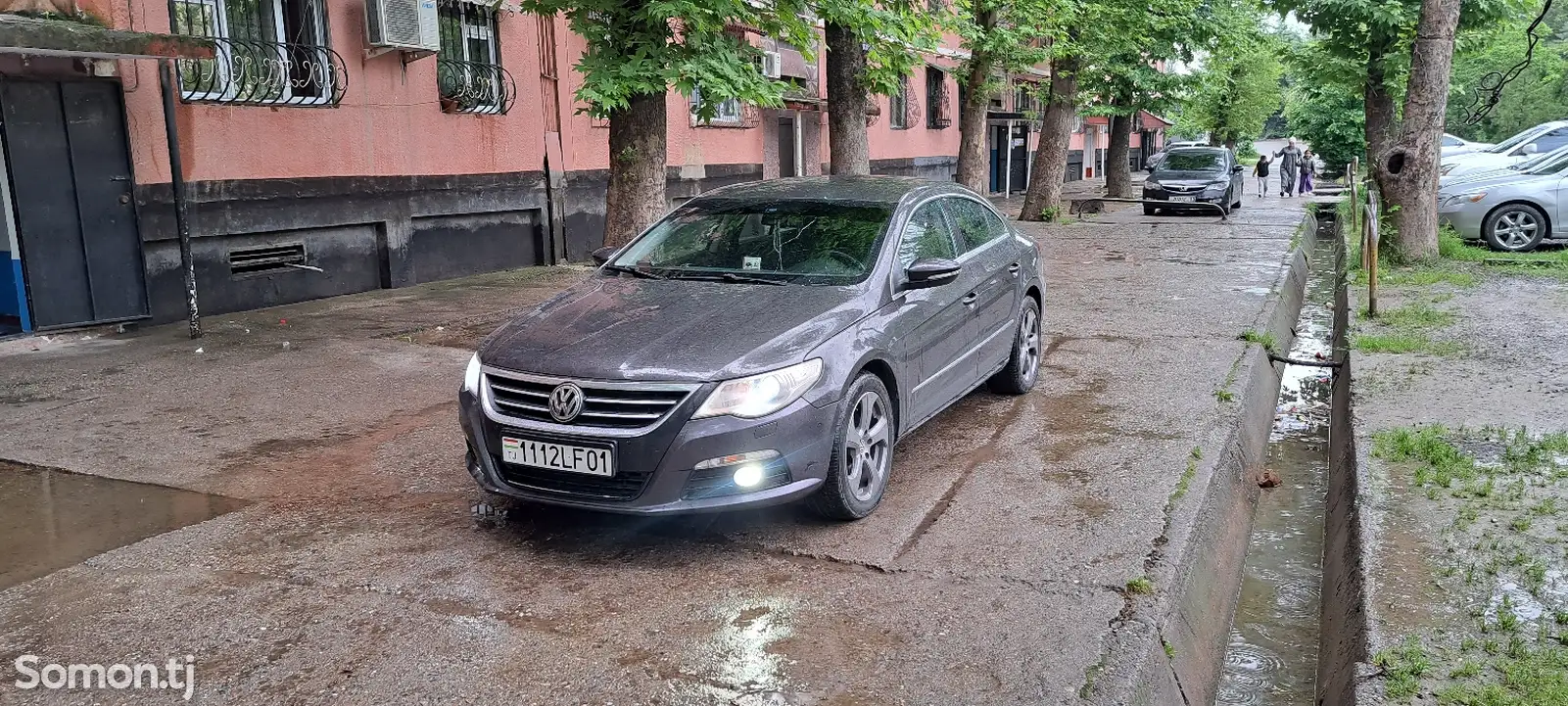 Volkswagen CC, 2011-1