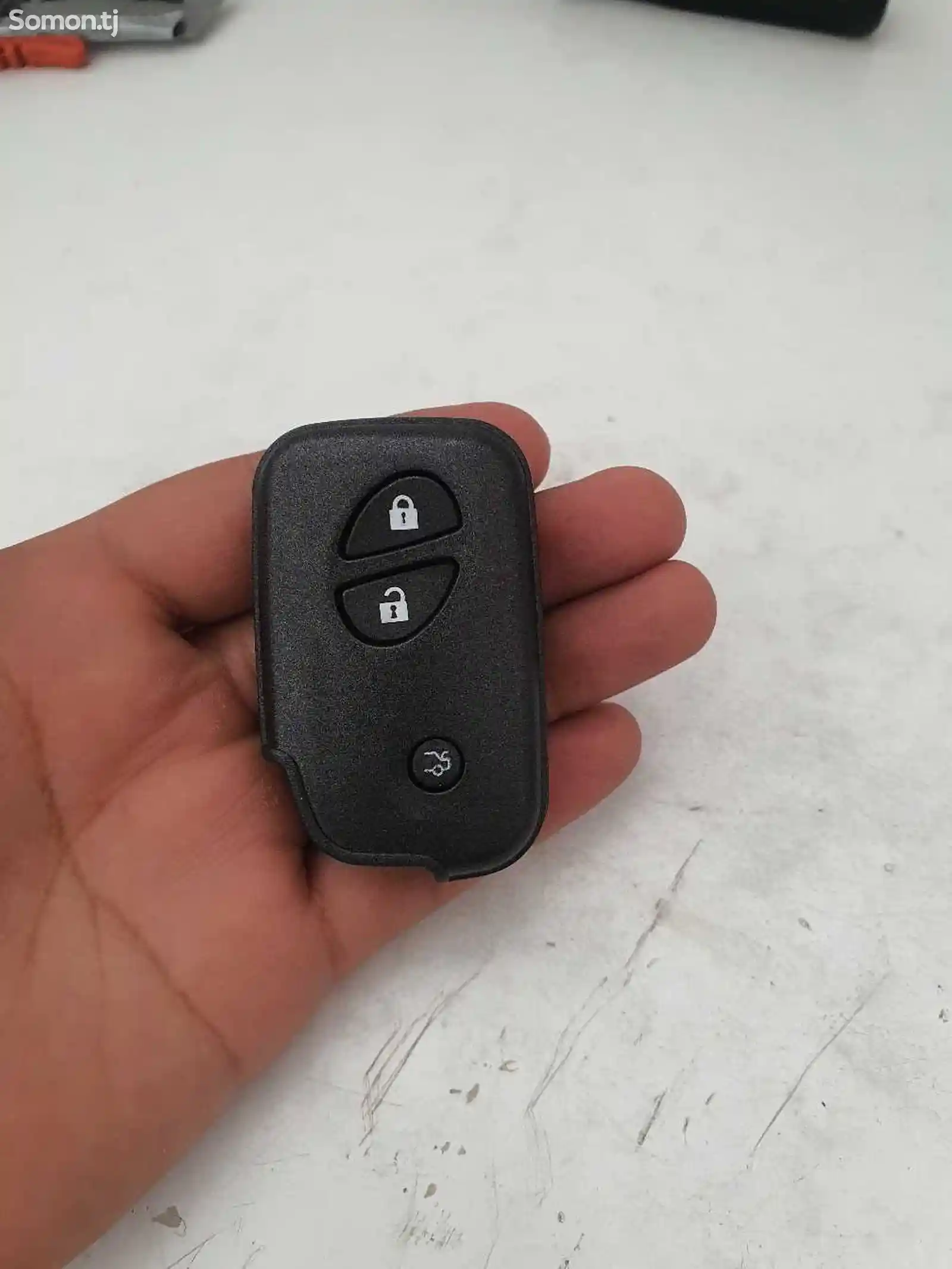 Корпус ключа для Lexus RX-4
